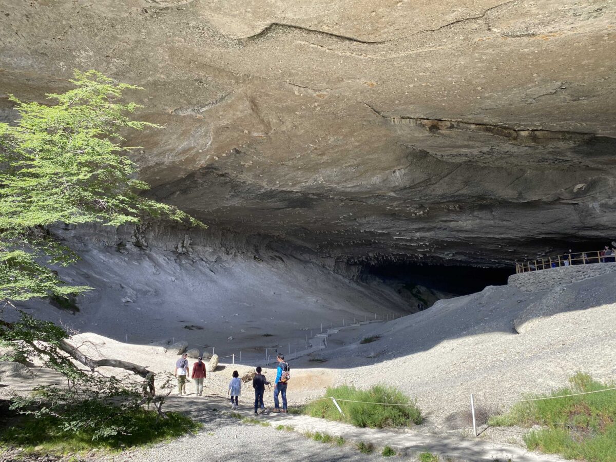 Mylodon Cave