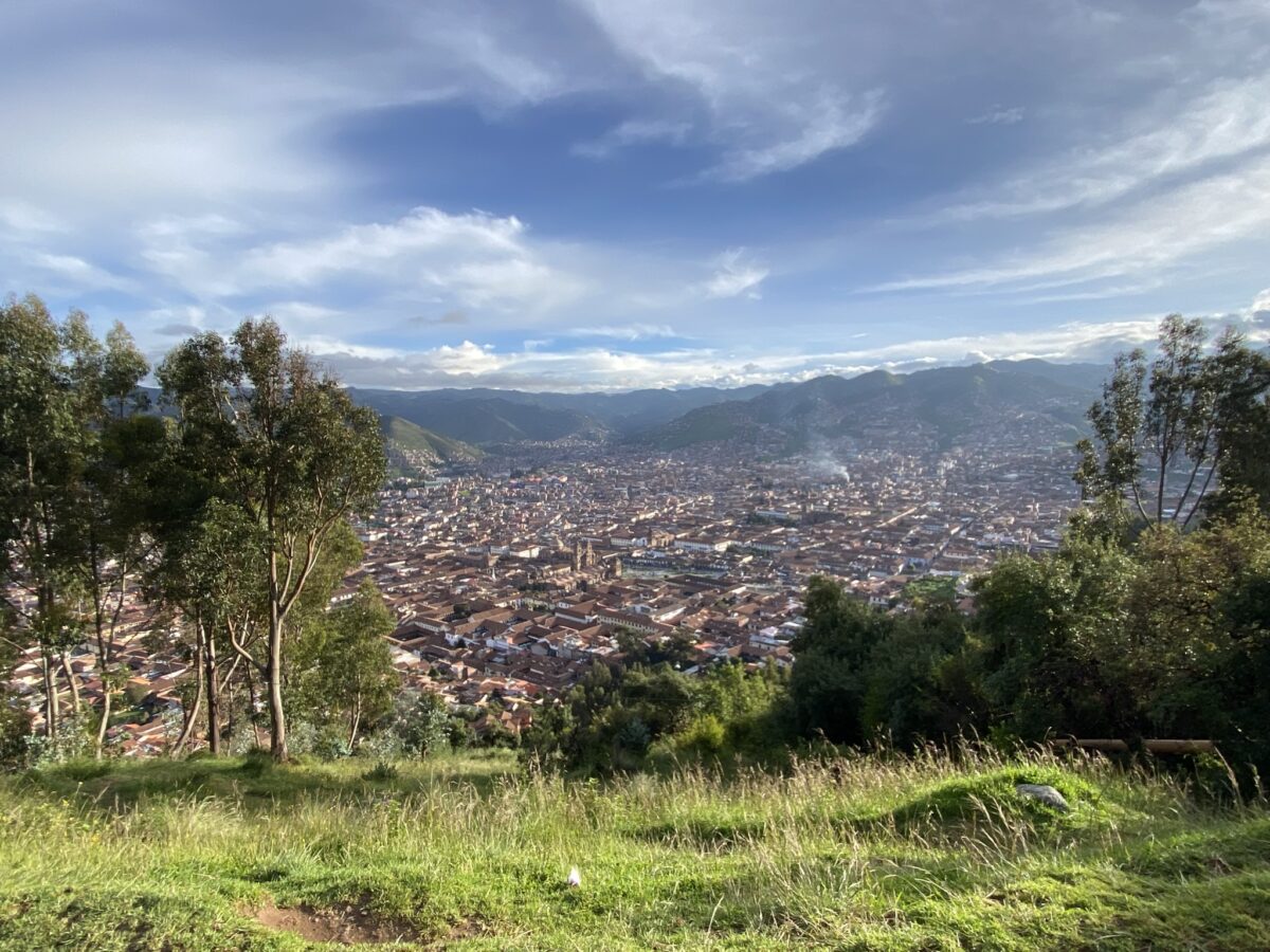 印加帝國首都 庫斯科CUZCO