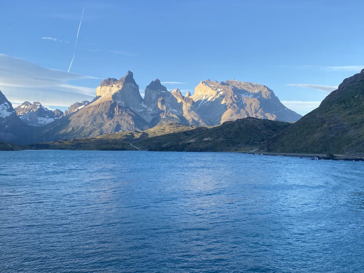 Torres del Paine