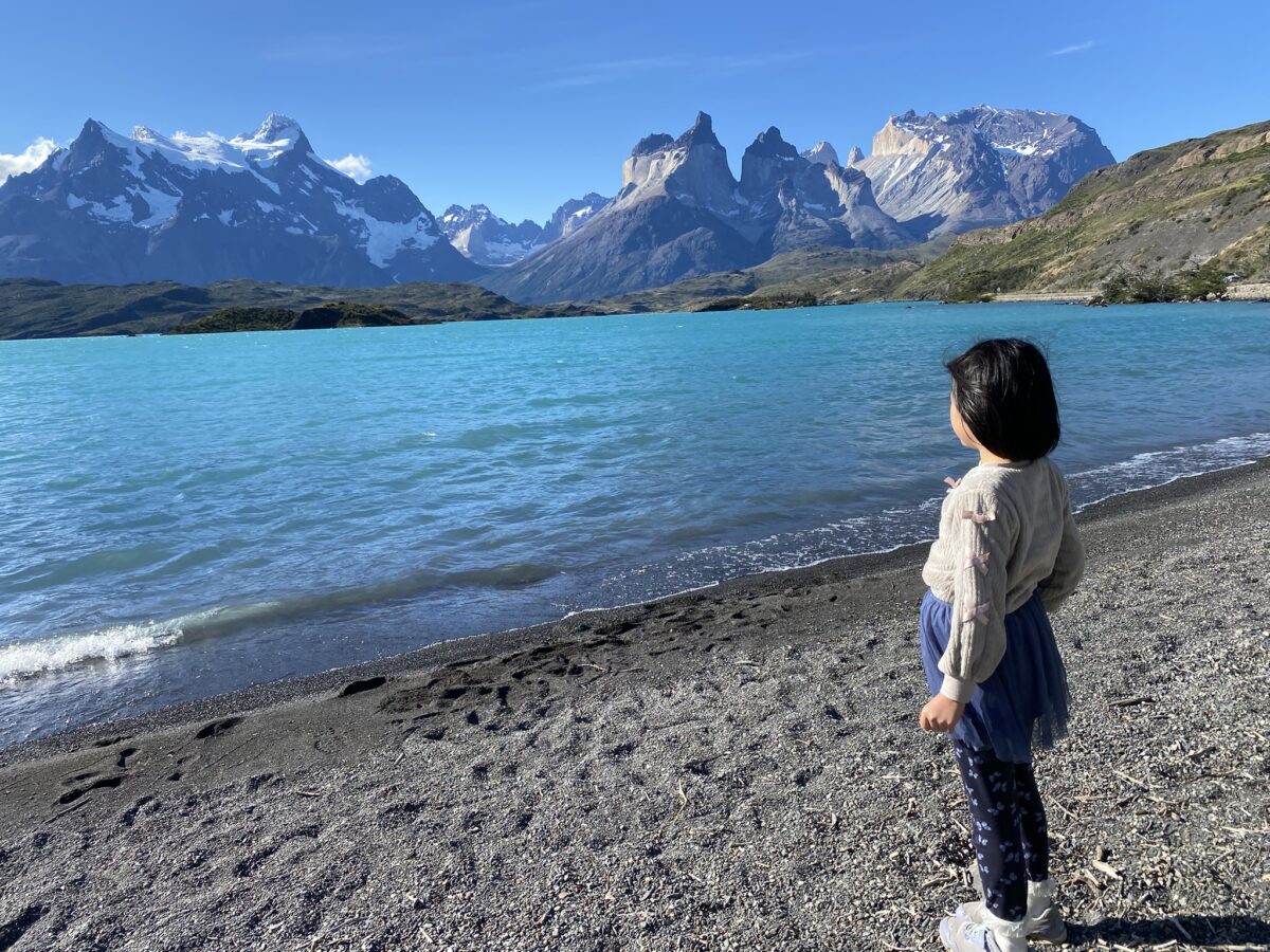lago pehoe