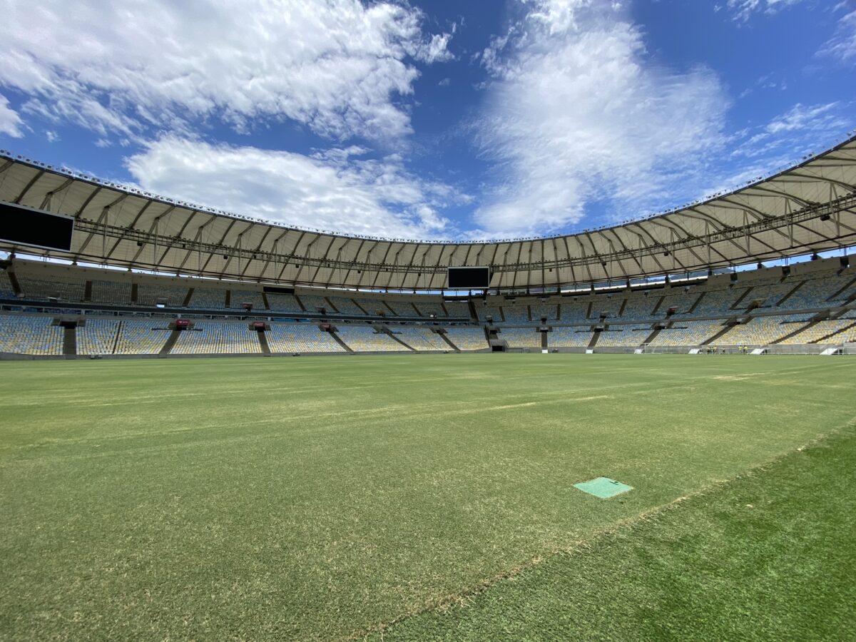 里約熱內盧 馬拉卡納足球場Maracanã