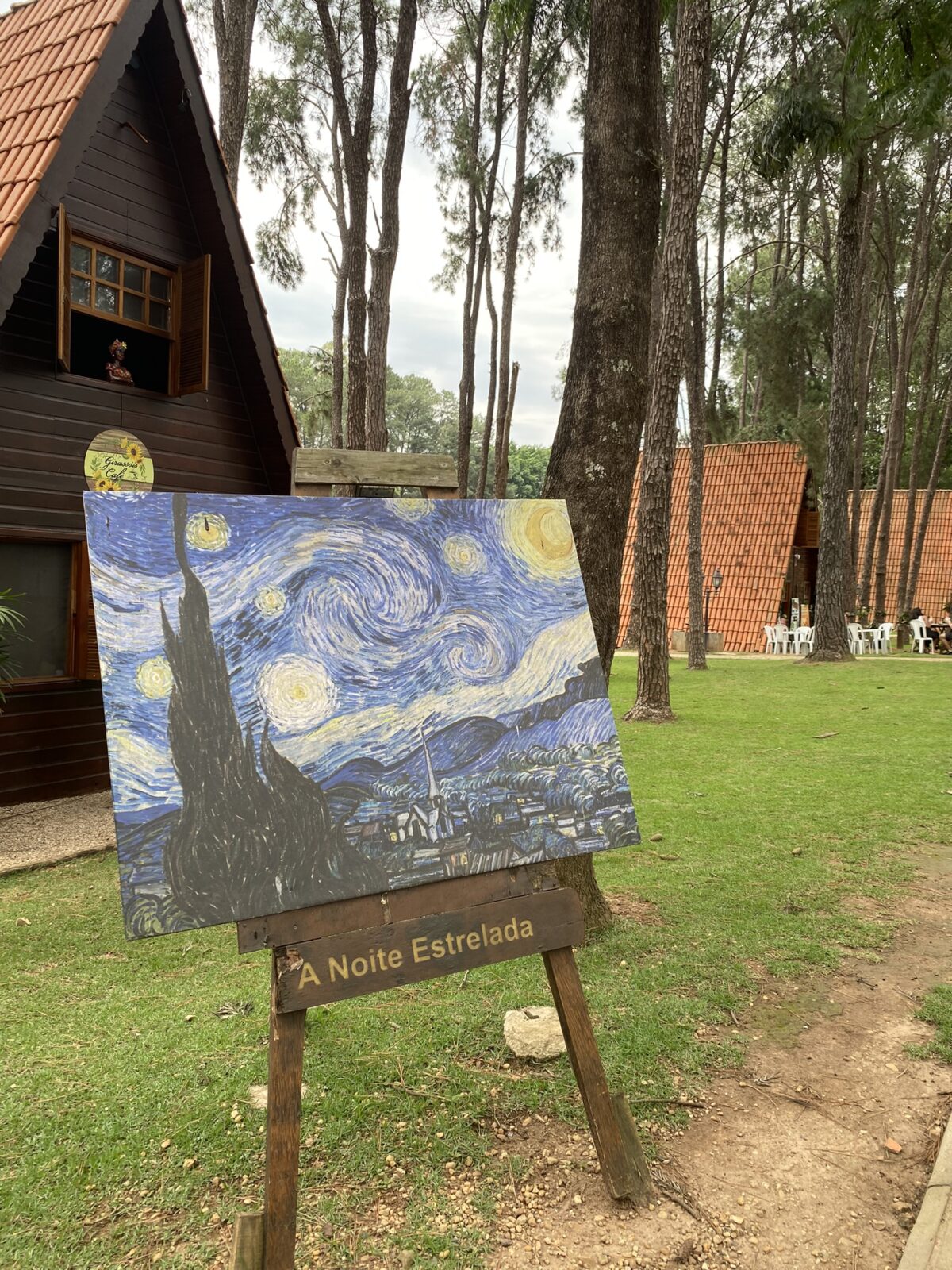 Parque Van Gogh