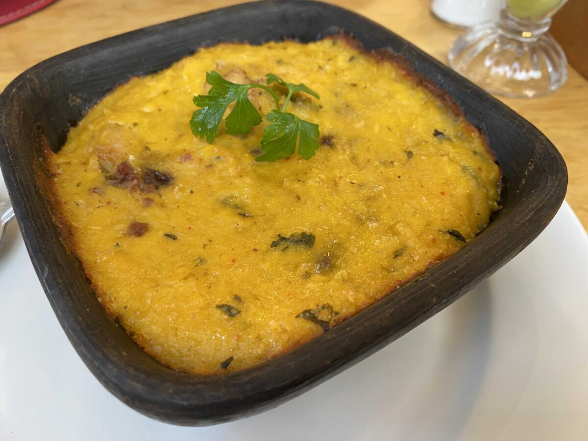Pastel de Choclo