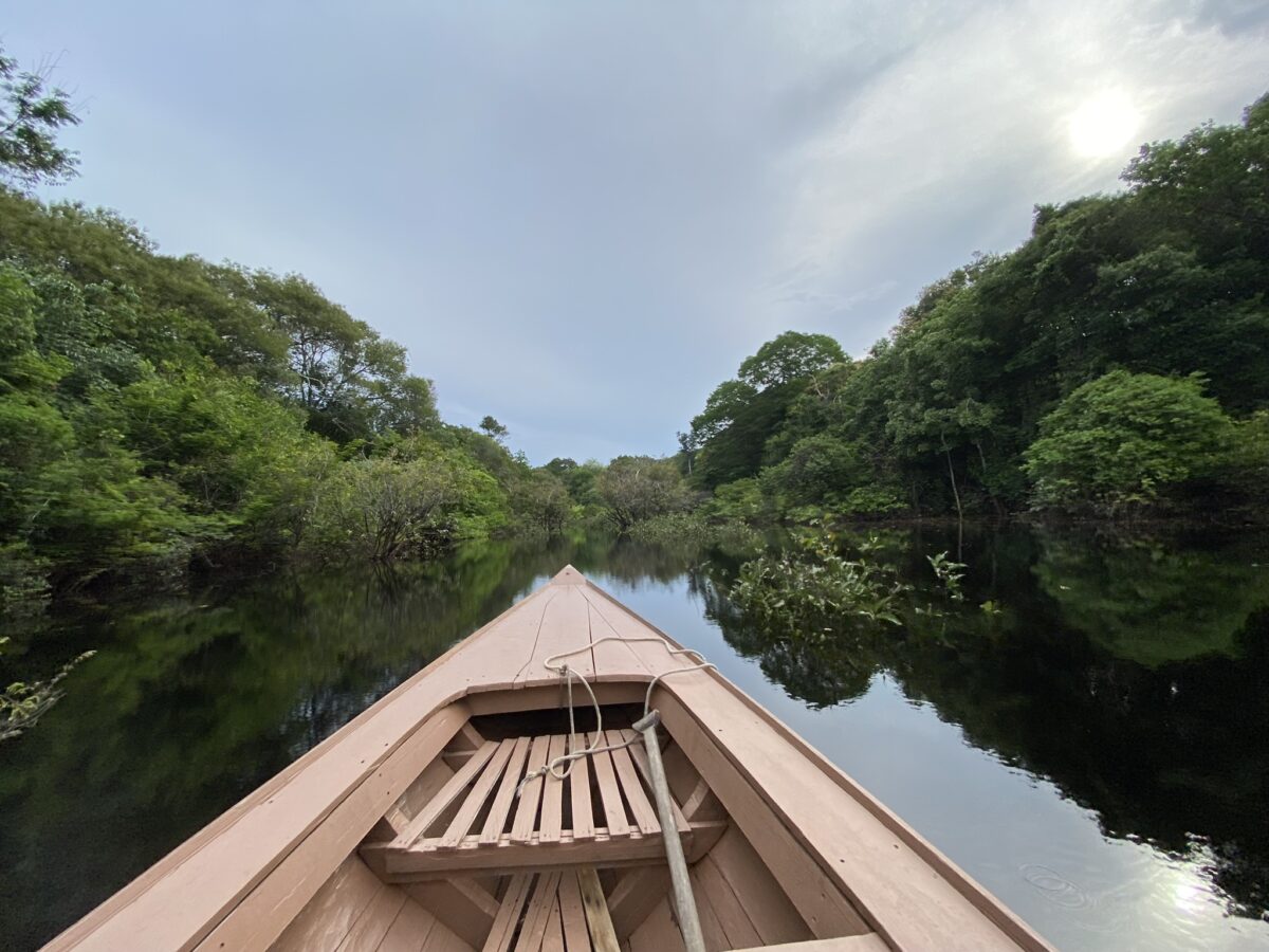 亞馬遜河